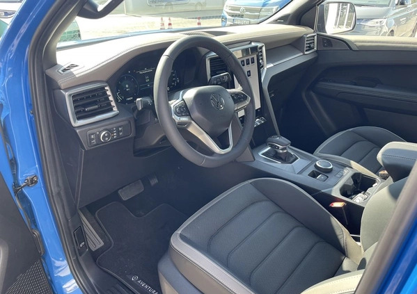 Volkswagen Amarok cena 276750 przebieg: 5, rok produkcji 2023 z Poznań małe 29